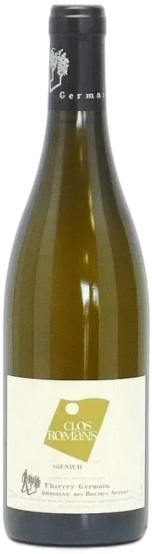 photo Domaine des Roches Neuves Saumur Blanc Clos Roman 2023