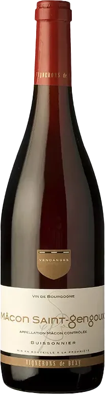 photo les Vignerons de Buxy Mâcon Saint-Gengoux 2023