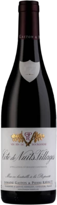 photo Côtes de Nuits Village Rouge 2021 Domaine Gaston et Pierre Ravaut