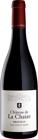 photo Brouilly les Deux Amis Rouge 2023 Château de la Chaize