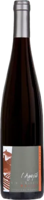 photo Aoc Alsace Pinot Noir 