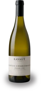photo Corton-Charlemagne Grand Cru Blanc 2022 Domaine Pierre Ravaut