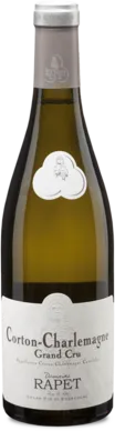 photo Corton Charlemagne Grand Cru Blanc 2022 Domaine Rapet