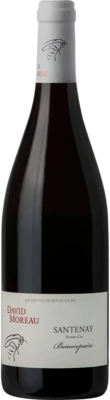photo Aoc Santenay 1er Cru Beaurepaire Rouge 2022 Domaine David Moreau