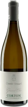 photo Corton Grand Cru Blanc Comte Sénard