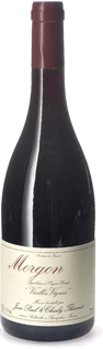 photo Morgon Vieilles Vignes Rouge 2020 Domaine Jean Paul & Charly Thévenet