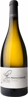 photo Aoc Pouilly Loché en Chantone 2022 Blanc Domaine Clos des Rocs