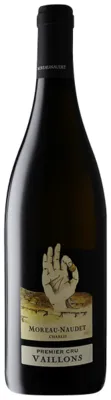 photo Chablis 1er Cru Vaillons Blanc Domaine Moreau-Naudet