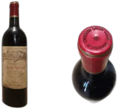 photo Château Calon Ségur 1993