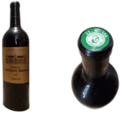 photo Château Cantenac Brown 2005