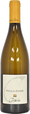 photo Pouilly-Fuissé Blanc 2021 Domaine Dominique Cornin