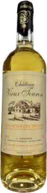 photo Côtes de Bergerac Moelleux Château Vieux Touron Blanc Liliane Gagnard