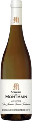 photo Bourgogne Hautes Côtes de Nuits les Jiromées Monopole Grande Tradition Blanc Domaine de Montmain