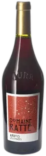 photo Arbois Trousseau les Corvées Rouge 2022 Domaine Ratte