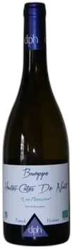 photo Aoc Bourgogne Hautes Côtes de Nuits les Plançons Blanc 2022 Domaine Patrick Hudelot