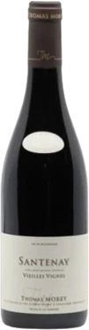 photo Aoc Santenay Vieilles Vignes Rouge 2020 Domaine Thomas Morey