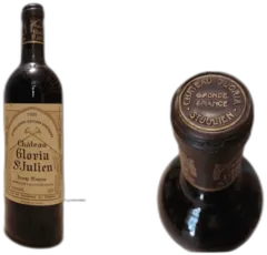 photo Château Gloria 1988