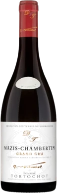 photo Aoc Mazis-Chambertin Grand Cru Rouge 2021 Domaine Tortochot