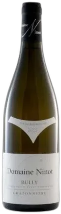photo Rully Chaponnière Blanc 2021 Domaine Ninot