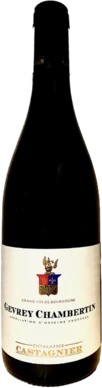 photo Gevrey-Chambertin Rouge Domaine Jérôme Castagnier