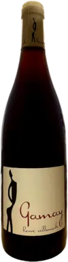 photo Vdf Cuvée Gamay Rouge 2023 Domaine Hervé Villemade