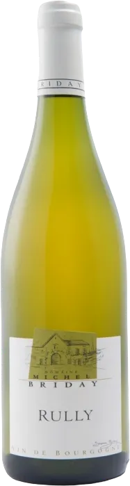 illustration du vin Rully 2021 Blanc Domaine Michel Briday