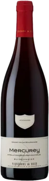 photo Aoc Mercurey Buissonnier Rouge 2023 Vignerons de Buxy