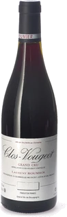 photo Clos Vougeot Grand Cru Rouge Domaine Laurent Roumier