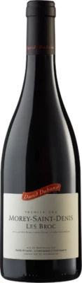 photo Morey-Saint-Denis 1er Cru les Broc Rouge 2022 Domaine David Duband