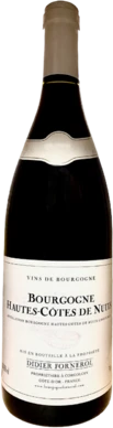 photo Bourgogne Hautes Côtes de Nuits Rouge 2023 Domaine Fornerol