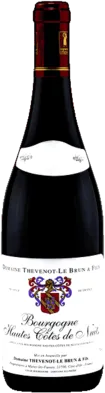 photo Bourgogne Hautes Côtes de Nuits Rouge 2023 Domaine Thevenot le Brun