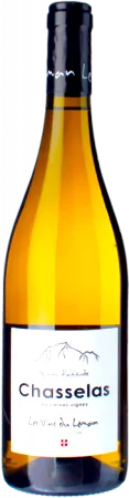 photo Aop Savoie Chasselas Vieilles Vignes Terroir d’Altitude Blanc 2019 les Vins du Leman les Vignes de Paradis