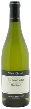 photo Viré-Clessé Quintaine Blanc 2022 Domaine Emilian Gillet