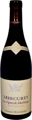 photo Aoc Mercurey les Vignes de Maillonge Rouge Domaine Michel Juillot