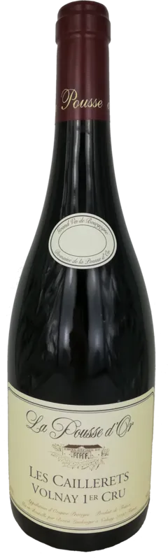 photo du vin Volnay 1er Cru 