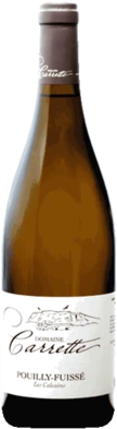 photo Pouilly-Fuissé les Calcaires Blanc 2022 Domaine Carrette