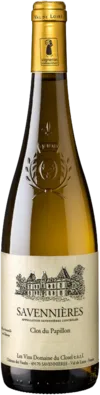 photo Aoc Savennières Clos du Papillon Blanc 2021 Domaine du Closel