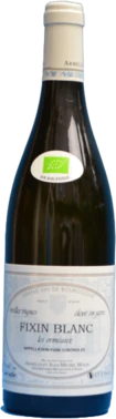 photo Fixin les Ormeaux Vieilles Vignes Blanc 2022 Domaine Molin