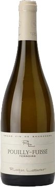 photo Aoc Pouilly-Fuissé Terroir Blanc 2021 Domaine Roger Lassarat