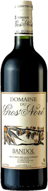 photo Aoc Bandol Rouge 2019 Domaine du Gros Noré