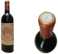 photo Château Pichon Longueville Baron 1989