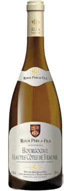photo Bourgogne Hautes-Côtes-de-Beaune Blanc 2021 Domaine Roux Père et Fils