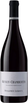photo Gevrey-Chambertin Rouge Domaine Benjamin Leroux