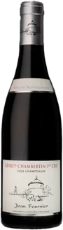 photo Gevrey-Chambertin 1er Cru les Champeaux Rouge Jean Fournier