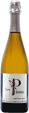 photo Aop Pétillant Montlouis Sur Loire “les Pions ” Blanc 2022 Domaine Ludovic Chanson