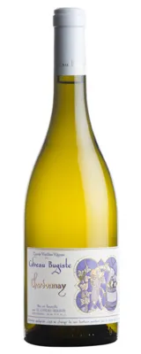photo Aoc Bugey Chardonnay Vieilles Vignes Blanc 2022 Caveau Bugiste