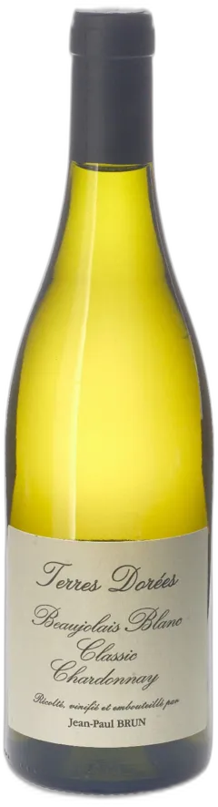 photo du vin Aoc Beaujolais Blanc Classic 2022 Jean-Paul Brun Domaine des Terres Dorées