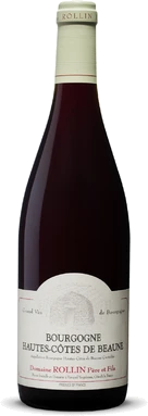 photo Bourgogne Hautes-Côtes de Beaune Rouge 2023 Domaine Rollin Père et Fils