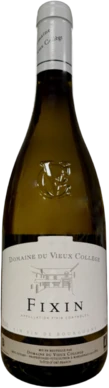 photo Aoc Fixin Blanc 2022 Domaine du Vieux Collège