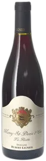 photo Morey-Saint-Denis 1er Cru la Riotte Rouge 2020 Domaine Hubert Lignier
